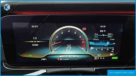 MERCEDES AMG GT 4DOOR 43 4MATIC+
