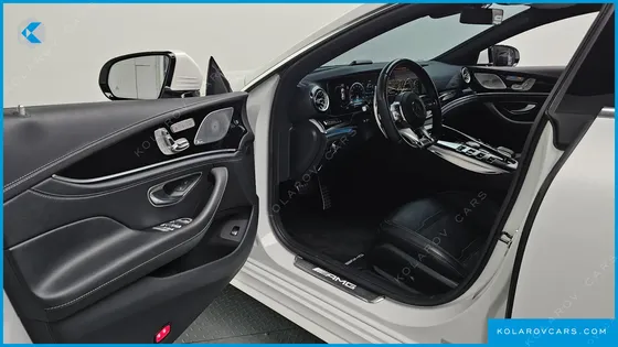MERCEDES AMG GT 4DOOR 43 4MATIC+