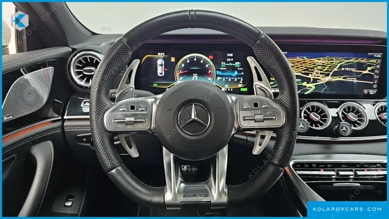 MERCEDES AMG GT 4DOOR 43 4MATIC+