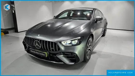 MERCEDES AMG GT 4DOOR 43 4MATIC+