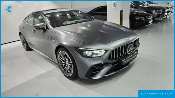 MERCEDES AMG GT 4DOOR 43 4MATIC+