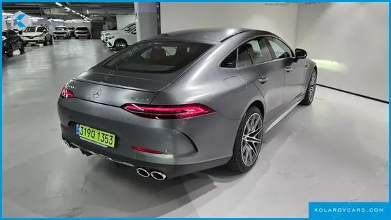 MERCEDES AMG GT 4DOOR 43 4MATIC+