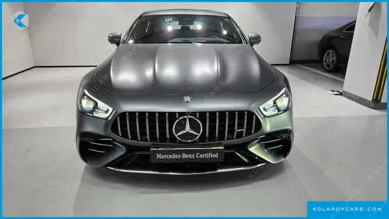 MERCEDES AMG GT 4DOOR 43 4MATIC+