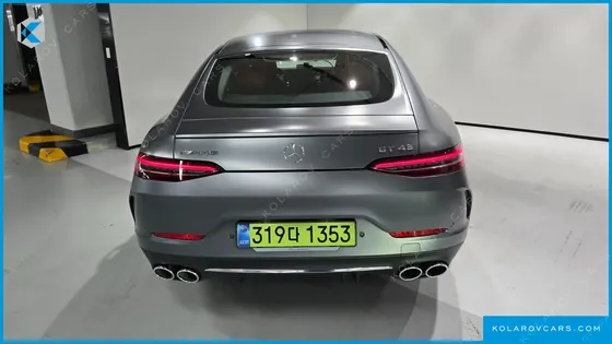 MERCEDES AMG GT 4DOOR 43 4MATIC+