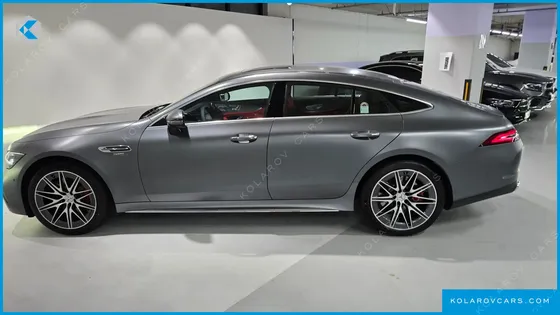 MERCEDES AMG GT 4DOOR 43 4MATIC+