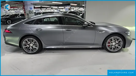 MERCEDES AMG GT 4DOOR 43 4MATIC+