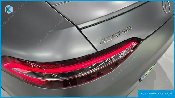 MERCEDES AMG GT 4DOOR 43 4MATIC+