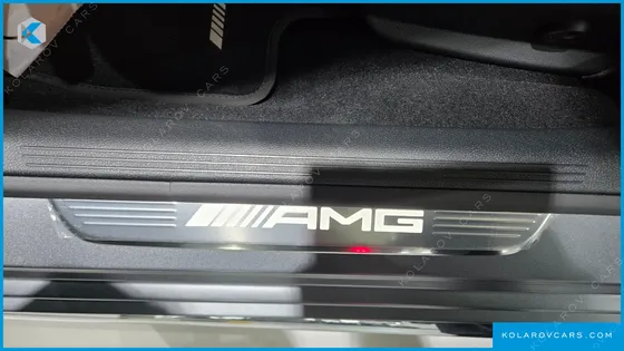 MERCEDES AMG GT 4DOOR 43 4MATIC+