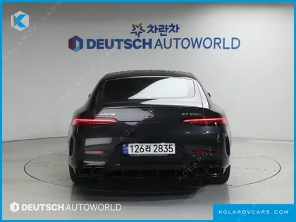 MERCEDES AMG GT 4DOOR 43 4MATIC+