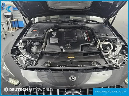 MERCEDES AMG GT 4DOOR 43 4MATIC+