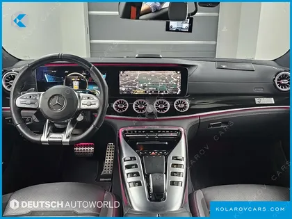 MERCEDES AMG GT 4DOOR 43 4MATIC+