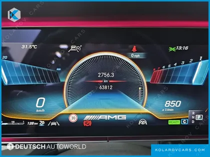 MERCEDES AMG GT 4DOOR 43 4MATIC+