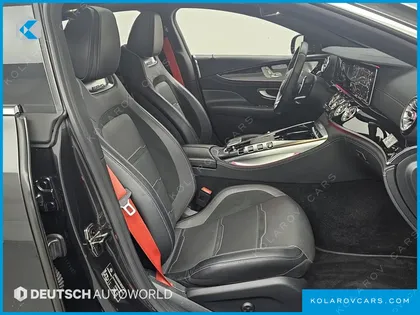 MERCEDES AMG GT 4DOOR 43 4MATIC+