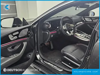 MERCEDES AMG GT 4DOOR 43 4MATIC+