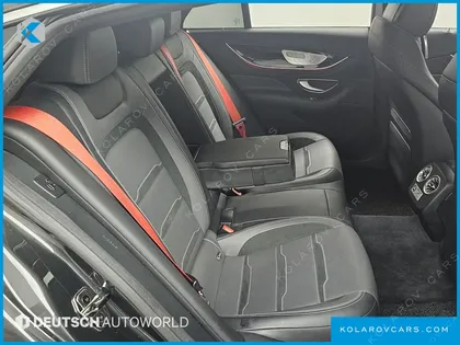 MERCEDES AMG GT 4DOOR 43 4MATIC+
