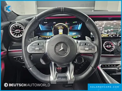 MERCEDES AMG GT 4DOOR 43 4MATIC+