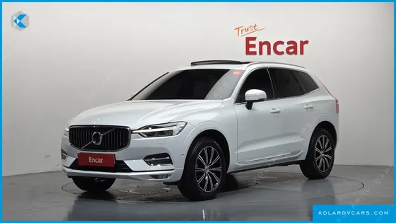 VOLVO XC60 T6 INSCRIPTION