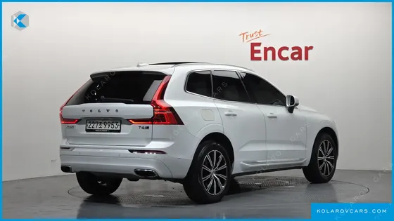 VOLVO XC60 T6 INSCRIPTION