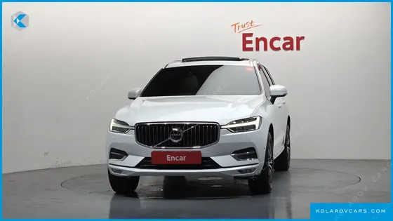 VOLVO XC60 T6 INSCRIPTION