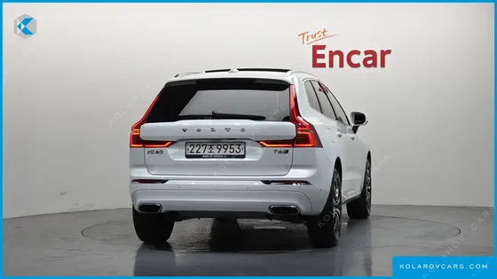VOLVO XC60 T6 INSCRIPTION