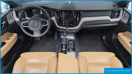 VOLVO XC60 T6 INSCRIPTION