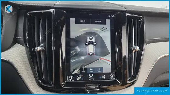 VOLVO XC60 T6 INSCRIPTION