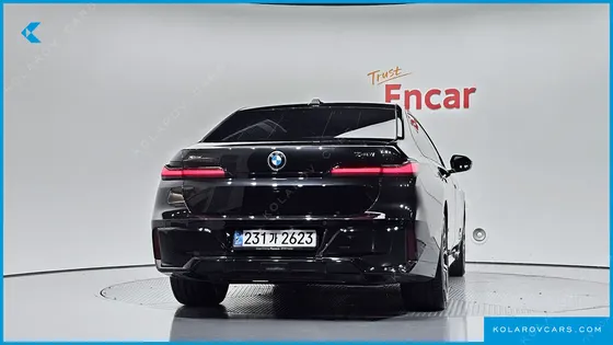 BMW 7 SERIES 740I XDRIVE M SPORT LIMITED