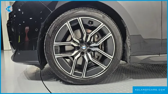 BMW 7 SERIES 740I XDRIVE M SPORT LIMITED