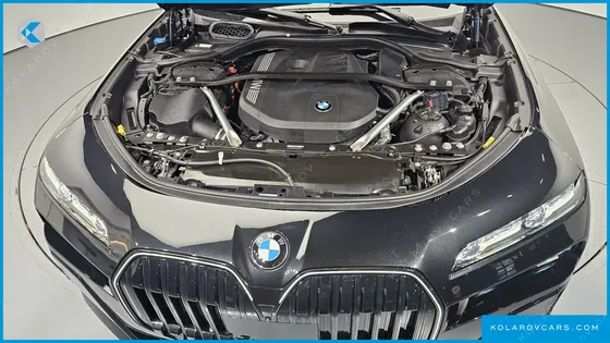 BMW 7 SERIES 740I XDRIVE M SPORT LIMITED