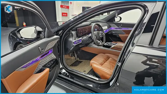 BMW 7 SERIES 740I XDRIVE M SPORT LIMITED