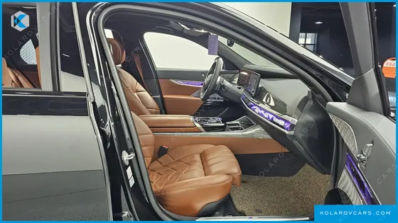 BMW 7 SERIES 740I XDRIVE M SPORT LIMITED