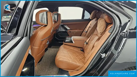 BMW 7 SERIES 740I XDRIVE M SPORT LIMITED