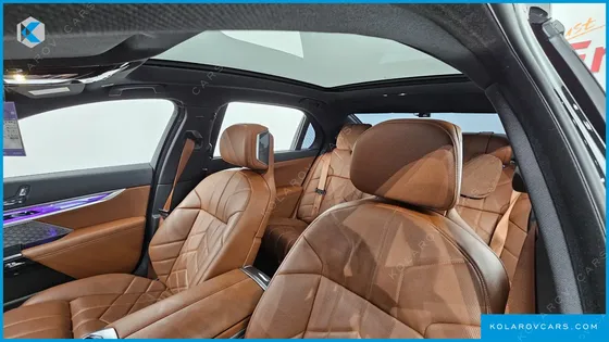 BMW 7 SERIES 740I XDRIVE M SPORT LIMITED