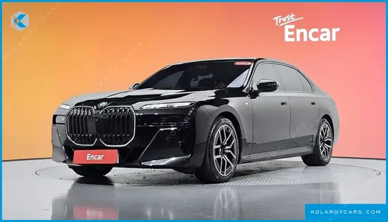 BMW 7 SERIES 740I XDRIVE M SPORT LIMITED