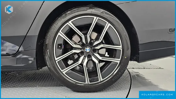 BMW 7 SERIES 740I XDRIVE M SPORT LIMITED