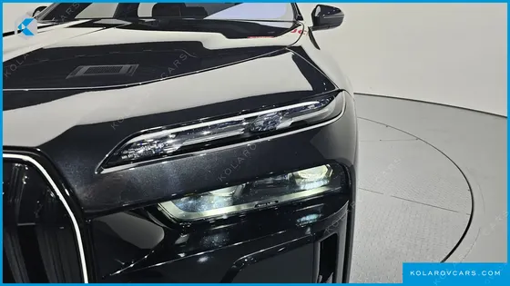 BMW 7 SERIES 740I XDRIVE M SPORT LIMITED