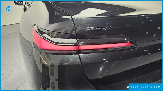 BMW 7 SERIES 740I XDRIVE M SPORT LIMITED