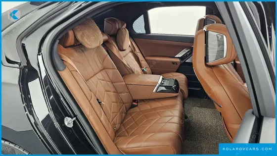 BMW 7 SERIES 740I XDRIVE M SPORT LIMITED
