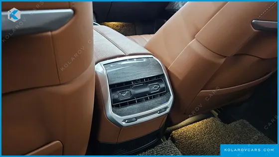 BMW 7 SERIES 740I XDRIVE M SPORT LIMITED