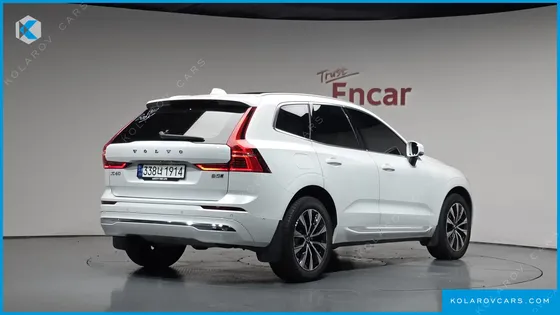 VOLVO XC60 B5 ULTIMATE BRIGHT