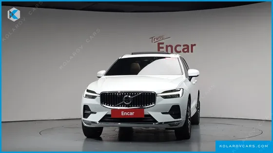 VOLVO XC60 B5 ULTIMATE BRIGHT