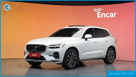 VOLVO XC60 B5 ULTIMATE BRIGHT