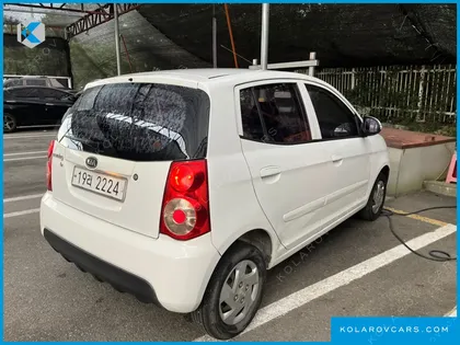 KIA MORNING (PICANTO) LPI LX