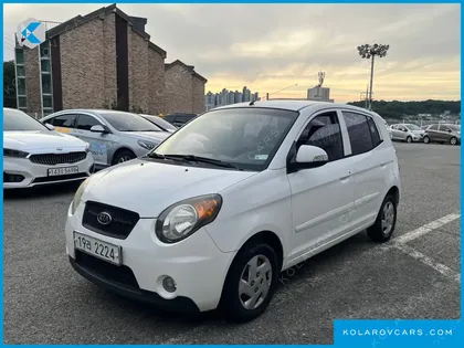 KIA MORNING (PICANTO) LPI LX