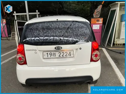 KIA MORNING (PICANTO) LPI LX