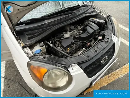 KIA MORNING (PICANTO) LPI LX