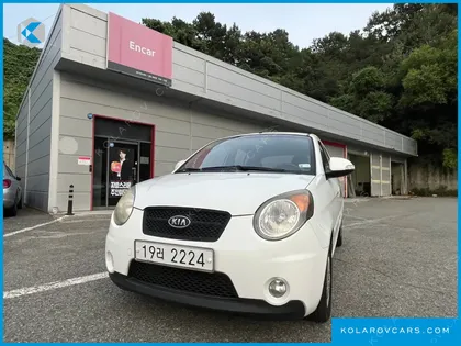 KIA MORNING (PICANTO) LPI LX