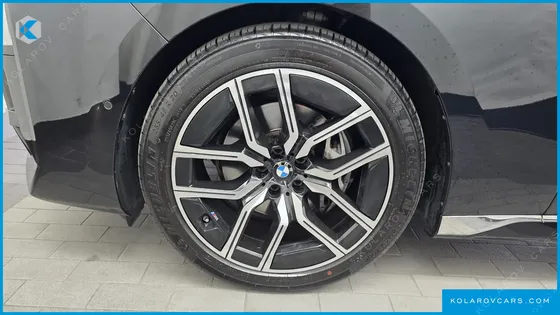 BMW 7 SERIES 740D XDRIVE M SPORT