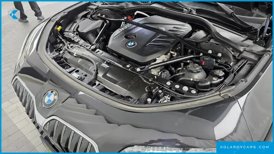BMW 7 SERIES 740D XDRIVE M SPORT