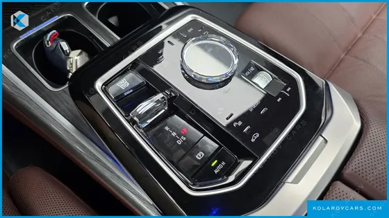 BMW 7 SERIES 740D XDRIVE M SPORT